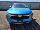 2025 Chevrolet Trax 1lt Синий vin: KL77LHEP5SC137654