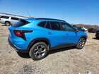 2025 Chevrolet Trax 1lt Синий vin: KL77LHEP5SC137654