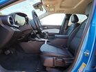 2025 Chevrolet Trax 1lt Синий vin: KL77LHEP5SC137654
