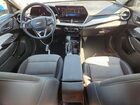 2025 Chevrolet Trax 1lt Синий vin: KL77LHEP5SC137654