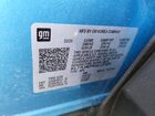2025 Chevrolet Trax 1lt Синий vin: KL77LHEP5SC137654