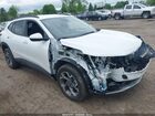 2025 Chevrolet Trax Fwd Lt White vin: KL77LHEP5SC171805