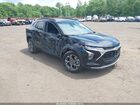 2025 Chevrolet Trax Fwd Lt Black vin: KL77LHEP5SC172422