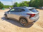2025 Chevrolet Trax 1lt Gray vin: KL77LHEP5SC186787
