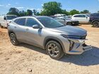 2025 Chevrolet Trax 1lt Gray vin: KL77LHEP5SC186787