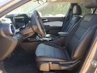 2025 Chevrolet Trax 1lt Gray vin: KL77LHEP5SC186787
