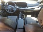 2025 Chevrolet Trax 1lt Gray vin: KL77LHEP5SC186787