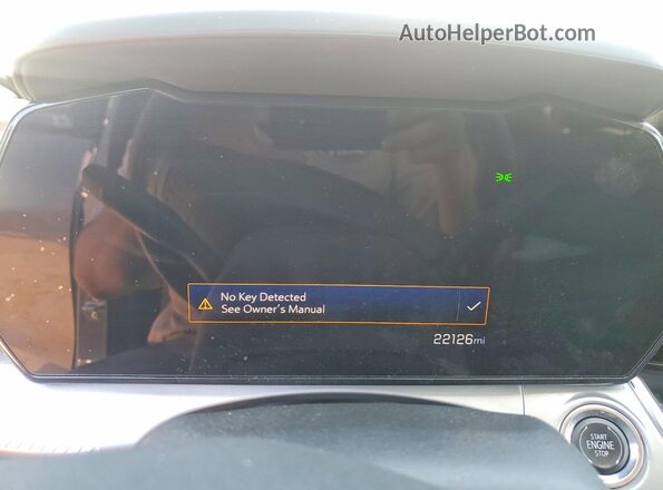KL77LHEP5SC186787 2025 CHEVROLET TRAX Gray Widok zestawu wskaźników