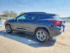 2025 Chevrolet Trax 1lt Черный vin: KL77LHEP5SC232294