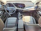 2025 Chevrolet Trax 1lt Черный vin: KL77LHEP5SC232294