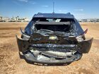 2026 Chevrolet Trax 1lt Black vin: KL77LHEP5TC080308