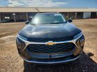 2026 Chevrolet Trax 1lt Black vin: KL77LHEP5TC080308