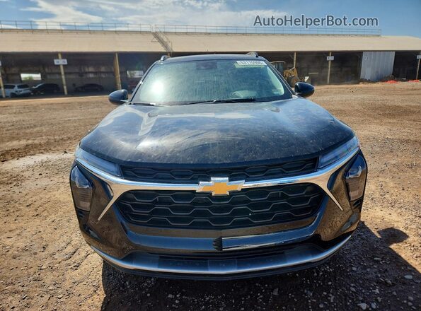 KL77LHEP5TC080308 2026 CHEVROLET TRAX Black Вид спереду
