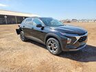 2026 Chevrolet Trax 1lt Black vin: KL77LHEP5TC080308