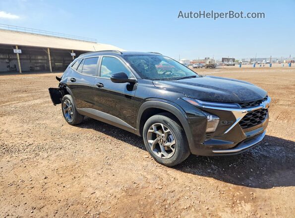 KL77LHEP5TC080308 2026 CHEVROLET TRAX Black Передня права чверть