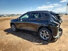 2026 Chevrolet Trax 1lt Black vin: KL77LHEP5TC080308