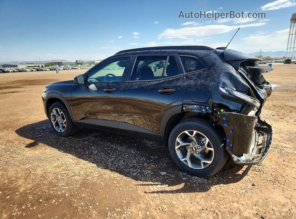 KL77LHEP5TC080308 2026 CHEVROLET TRAX Black Задня ліва чверть