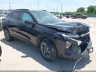 2025 Chevrolet Trax Fwd Lt Black vin: KL77LHEP6SC067470