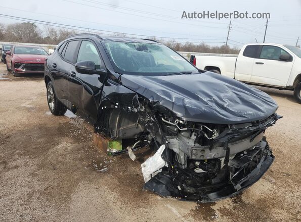 KL77LHEP6SC242090 2025 CHEVROLET TRAX Black 