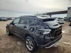 2025 Chevrolet Trax 1lt Black vin: KL77LHEP6SC242090 Damage: Left Rear Door, Dent(S) W/ Paint Dmg, > 12 Inches