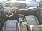 2025 Chevrolet Trax 1lt Black vin: KL77LHEP6SC242090