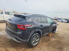 2025 Chevrolet Trax 1lt Black vin: KL77LHEP6SC242090