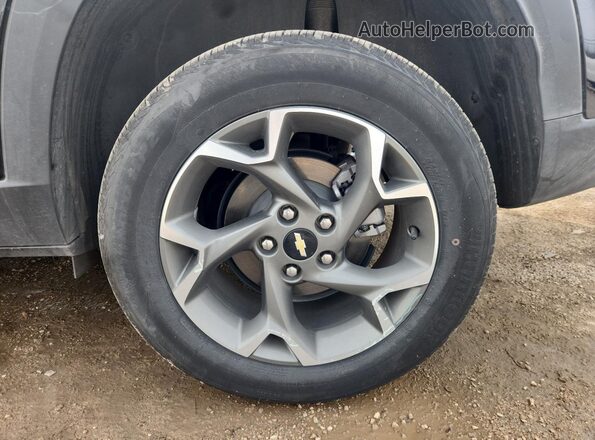 KL77LHEP6SC242090 2025 CHEVROLET TRAX Black 