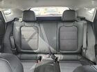 2025 Chevrolet Trax 1lt Black vin: KL77LHEP6SC242090 Damage: Left Side Curtain Air Bag, Deployed, Replacement Required