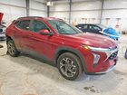 2025 Chevrolet Trax 1lt Красный vin: KL77LHEP6SC294142