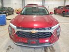 2025 Chevrolet Trax 1lt Красный vin: KL77LHEP6SC294142