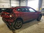2025 Chevrolet Trax 1lt Красный vin: KL77LHEP6SC294142