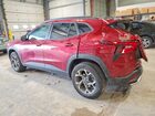 2025 Chevrolet Trax 1lt Красный vin: KL77LHEP6SC294142