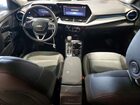 2025 Chevrolet Trax 1lt Красный vin: KL77LHEP6SC294142