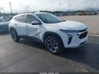 2025 Chevrolet Trax Fwd Lt White vin: KL77LHEP6SC323199