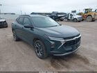 2025 Chevrolet Trax Fwd Lt Gray vin: KL77LHEP7SC040360