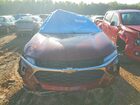 2025 Chevrolet Trax 1lt Red vin: KL77LHEP7SC148333 2025 Chevrolet Trax 1lt Red vin: KL77LHEP7SC148333