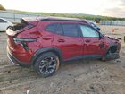 2025 Chevrolet Trax 1lt Red vin: KL77LHEP7SC148333 2025 Chevrolet Trax 1lt Red vin: KL77LHEP7SC148333
