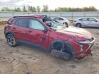 2025 Chevrolet Trax 1lt Red vin: KL77LHEP7SC148333 2025 Chevrolet Trax 1lt Red vin: KL77LHEP7SC148333