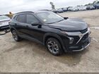 2025 Chevrolet Trax Fwd Lt Black vin: KL77LHEP7SC176214