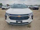 2025 Chevrolet Trax 1lt Белый vin: KL77LHEP7SC329660