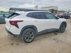 2025 Chevrolet Trax 1lt Белый vin: KL77LHEP7SC329660