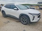 2025 Chevrolet Trax 1lt Белый vin: KL77LHEP7SC329660