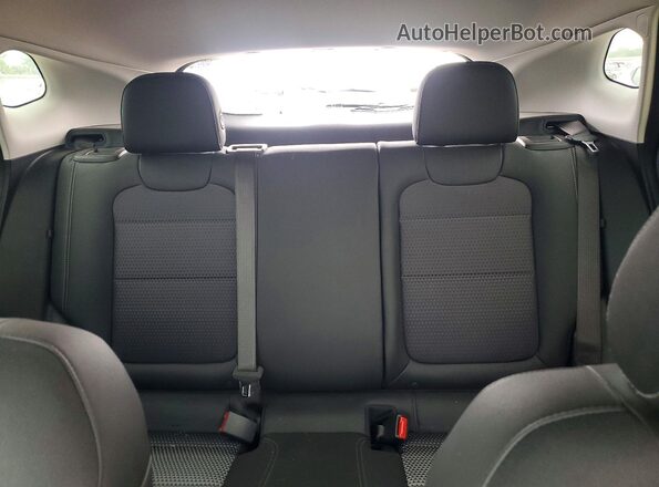 KL77LHEP7SC329660 2025 CHEVROLET TRAX Белый Вид задних сидений