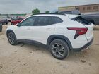 2025 Chevrolet Trax 1lt Белый vin: KL77LHEP7SC329660