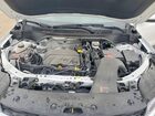 2025 Chevrolet Trax 1lt Белый vin: KL77LHEP7SC329660