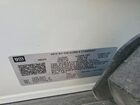 2025 Chevrolet Trax 1lt Белый vin: KL77LHEP7SC329660