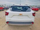 2025 Chevrolet Trax 1lt Белый vin: KL77LHEP7SC329660