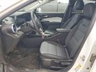 2025 Chevrolet Trax 1lt Белый vin: KL77LHEP7SC329660