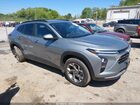 2026 Chevrolet Trax Fwd Lt Gray vin: KL77LHEP7TC059248