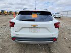2025 Chevrolet Trax 1lt Белый vin: KL77LHEP8SC099188